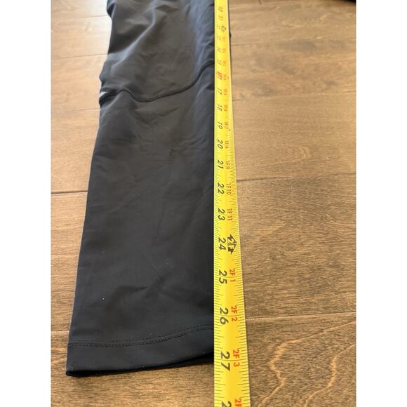 SANTIC Mens Black Pullover Padded Cycling Reflective Pants Size L LARGE - Picture 8 of 10